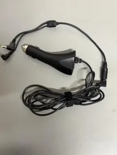 パナソニック ゴリラ用シガー電源コードK2QAYYY00009 別ケーブル付き