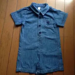 ✨値下げしました✨ＧAP  デニムのつなぎ