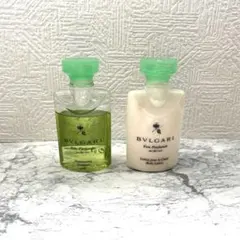 【新品】BVLGARI オーテヴェール シャンプー・コンディショナーセット