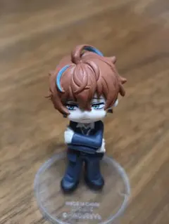 ヒプノシスマイク　ミニキャラフィギュア　観音坂独歩のサムネイル