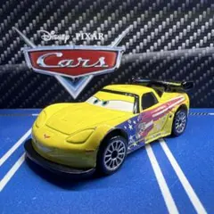 カーズ•トミカ【ジェフ•ゴルベット】スタンダードタイプ ☆まとめ買い割引中☆