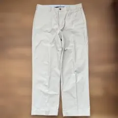 00s ブルックスブラザーズ チノパン センタープレス ダブル