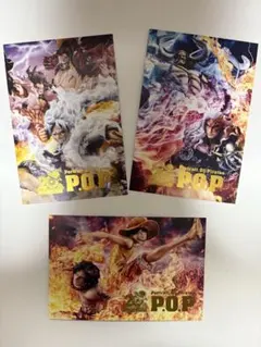 Portrait of Pirates 3枚セット