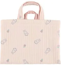 ミッフィー　miffy レッスンバック　トートバック　手提げバック　新品