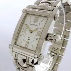 新品電池/稼働】フィリップシャリオール コロンブス 腕時計 9011910