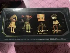リトルナイトメア　モニタートップ　フィギュア　4体セット