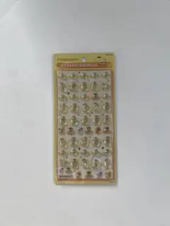 【正規品】ボンボンドロップシール ミニ ポムポムプリン