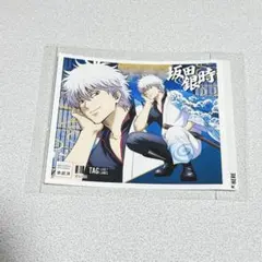 坂田銀時　サントリー　ラベル缶