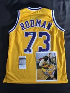 2025年最新】ロッドマン レイカーズの人気アイテム - メルカリ