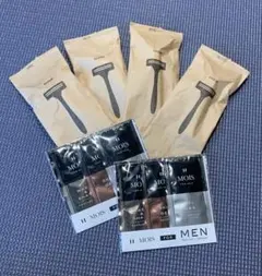 スキンケア　＆　カミソリ