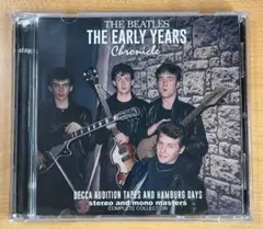 ♬ THE BEATLES THE EARLY YEARS CHRONICLE