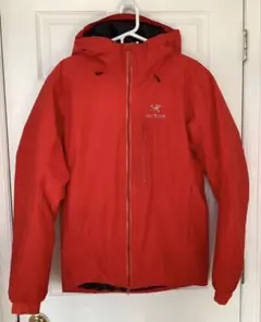 アークテリクス ARC'TERYX アルファ is&nbsp;　金森隆志