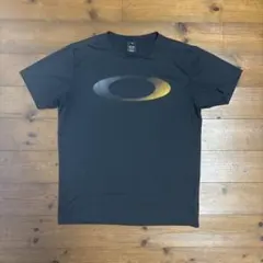 00s oakley オークリー Tシャツ 短丈 テック系 Y2K サイバー系 - メルカリ