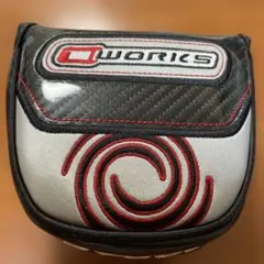 オデッセイ O Works オーワークス パター用ヘッドカバー