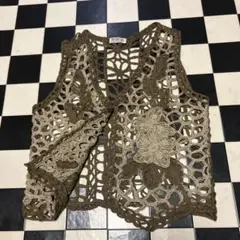 J8567 BU.BU.SA ベスト　サイズF