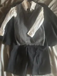 120センチ 男の子 フォーマルスーツセット 冠婚葬祭 七五三