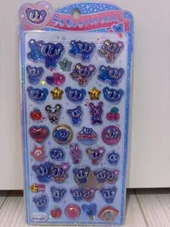 ボンボンドロップシールうるちゅる