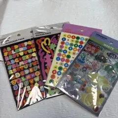 新品未使用/ 韓国シールセット