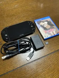 PS Vita PCH-2000 エビコレ＋ アマガミ セット