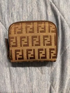 FENDI ズッカ柄コインケース