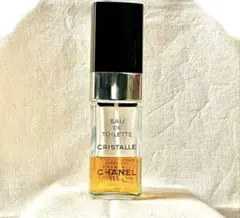CHANEL CRISTALLE EAU DE TOILETTE 100ml