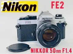 後期型！ Nikon New FM2 & Ai 50mm F1.4 - メルカリ