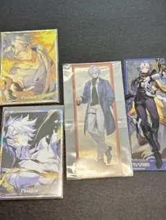 HOYOFEST ホヨフェス2025 アジア ファイノン 特典&ポラロイドセット