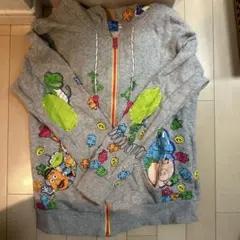 東京ディズニーリゾート　トイ・ストーリー　パーカー　150