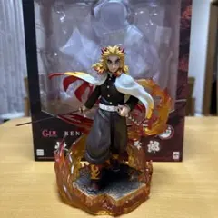 鬼滅の刃 G.E.M. 煉獄杏寿郎 スケールフィギュア メガハウス