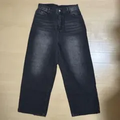 shein デニムパンツ