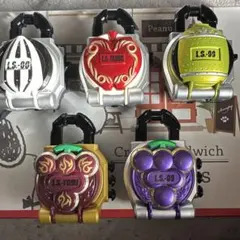 仮面ライダー キャラクター玩具 セット