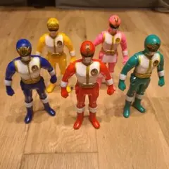 2025年最新】スーパー戦隊ものの人気アイテム - メルカリ