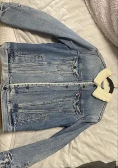 Levi's デニムボアジャケット