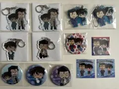 名探偵コナン 江戸川コナン 毛利小五郎 コナン脱出 デュオコレ