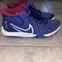 Nike KD Trey 5 VIII EP 'Blue Void'
