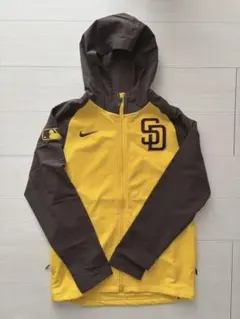 【定価25,850円】　ナイキ× サンディエゴ・パドレス 日本サイズＭ相当