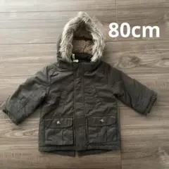 H&M ベビー モッズコート アウター ジャンパー 12~18month