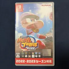パワプロプロ野球2022 Nintendo Switchのサムネイル