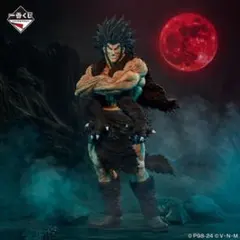 HUNTER×HUNTER1番くじD賞ウボォーギンフィギュア他