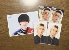 M!LK 佐野勇斗 トレカ他