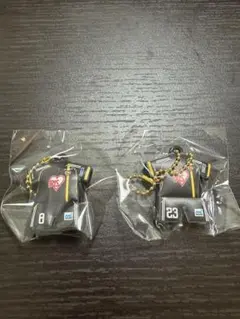 ベガルタ仙台 リミテッドユニフォームラバーキーホルダー #8武田&#23有田