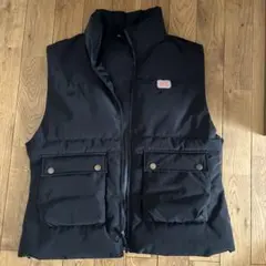 ROXY ダウンベスト　中綿