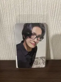 ATEEZ FCくじ　オンラインくじ E賞　トレカ ミンギ