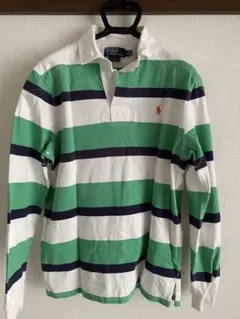 Polo by Ralph Lauren 長袖ポロシャツ Mサイズ