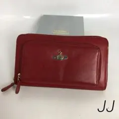 VivienneWestwood ヴィヴィアンウエストウッド 長財布 レッド