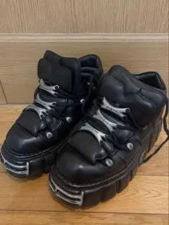 2026年最新】NEW ROCK メンズ ブーツ・革靴の人気アイテム - メルカリ