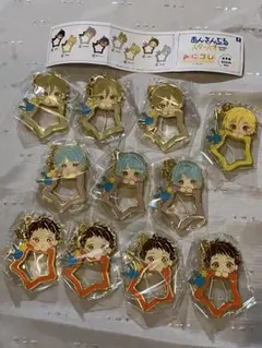 *✽ あんスタ みにコレ チャームコレクション Rabbits 11点 ✽*