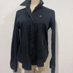 POLO JEANS 긴팔 셔츠 블랙