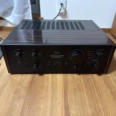 Sansui AU-D707F EXTRA プリメインアンプ 本体のサムネイル