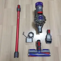 2026年最新】dyson v8 slim fluffyの人気アイテム - メルカリ